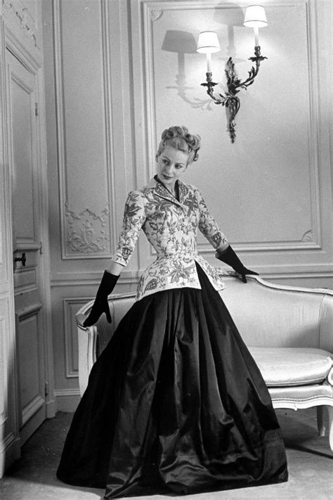 christian dior 1940